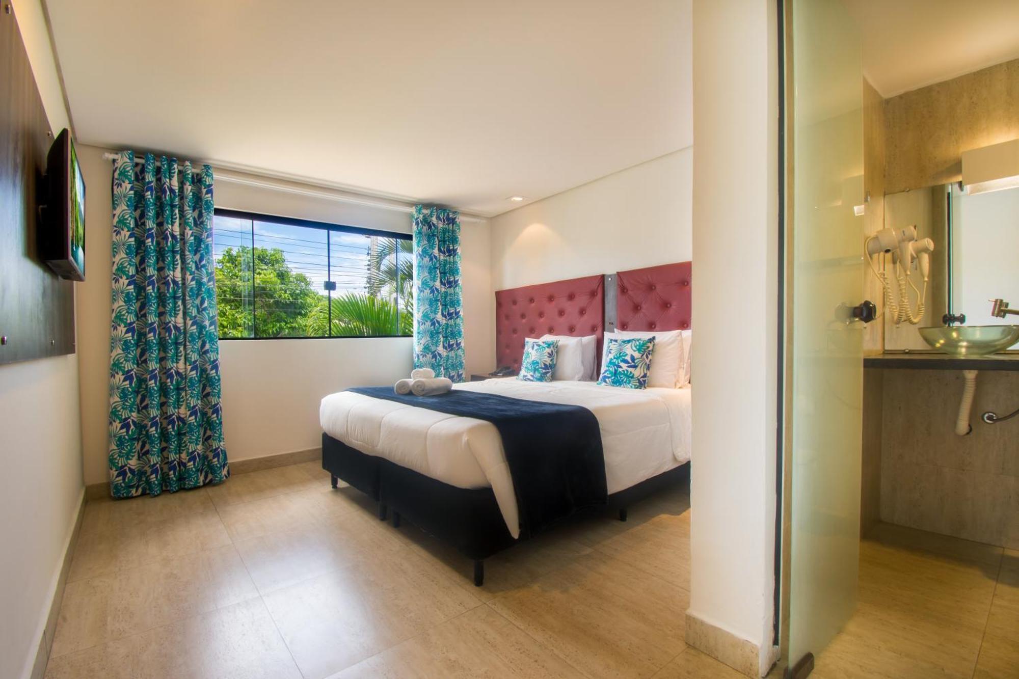 Hotel Barra Da Lagoa By Latitud Hoteles Armacao dos Buzios Dış mekan fotoğraf