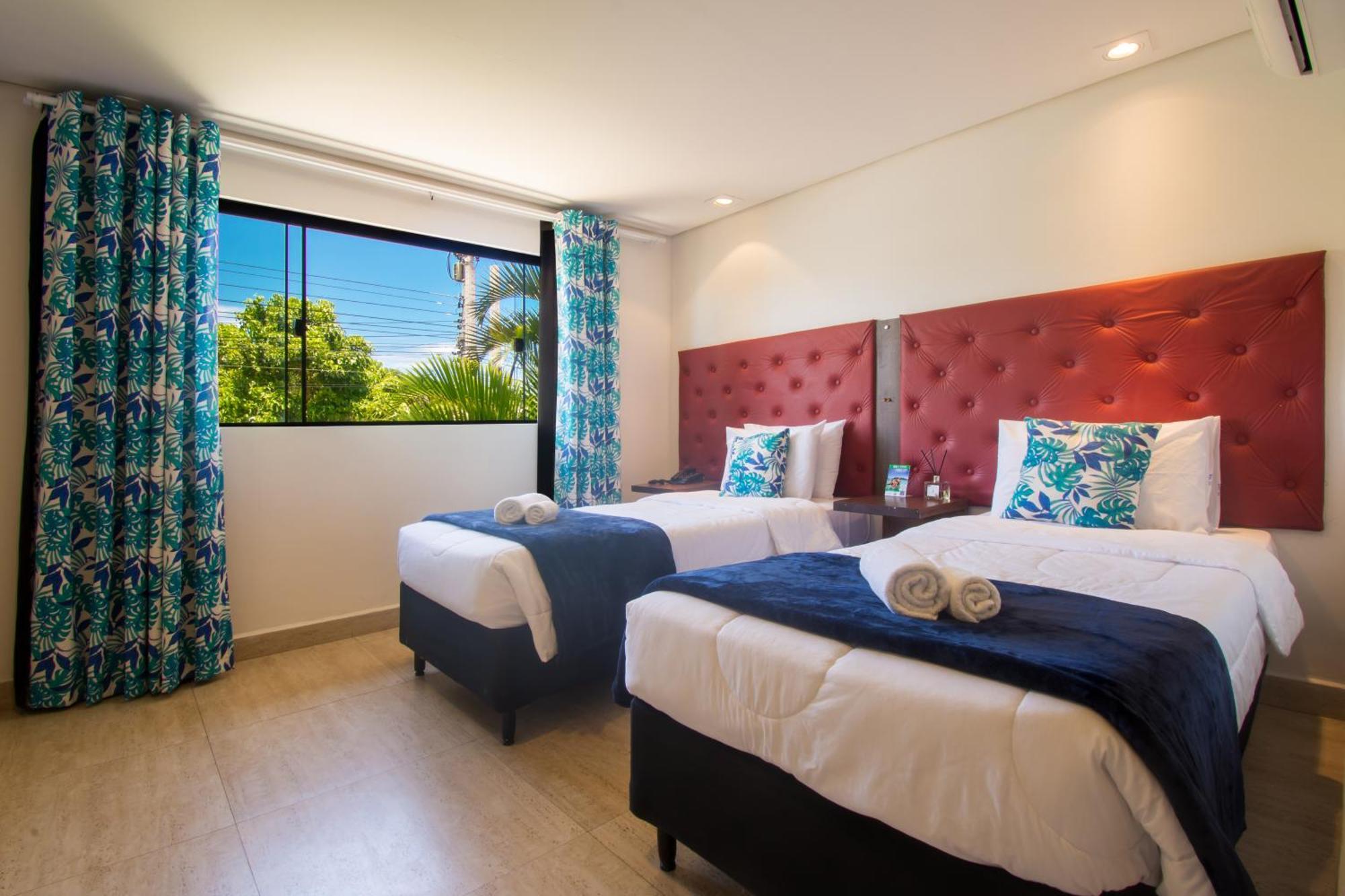 Hotel Barra Da Lagoa By Latitud Hoteles Armacao dos Buzios Dış mekan fotoğraf