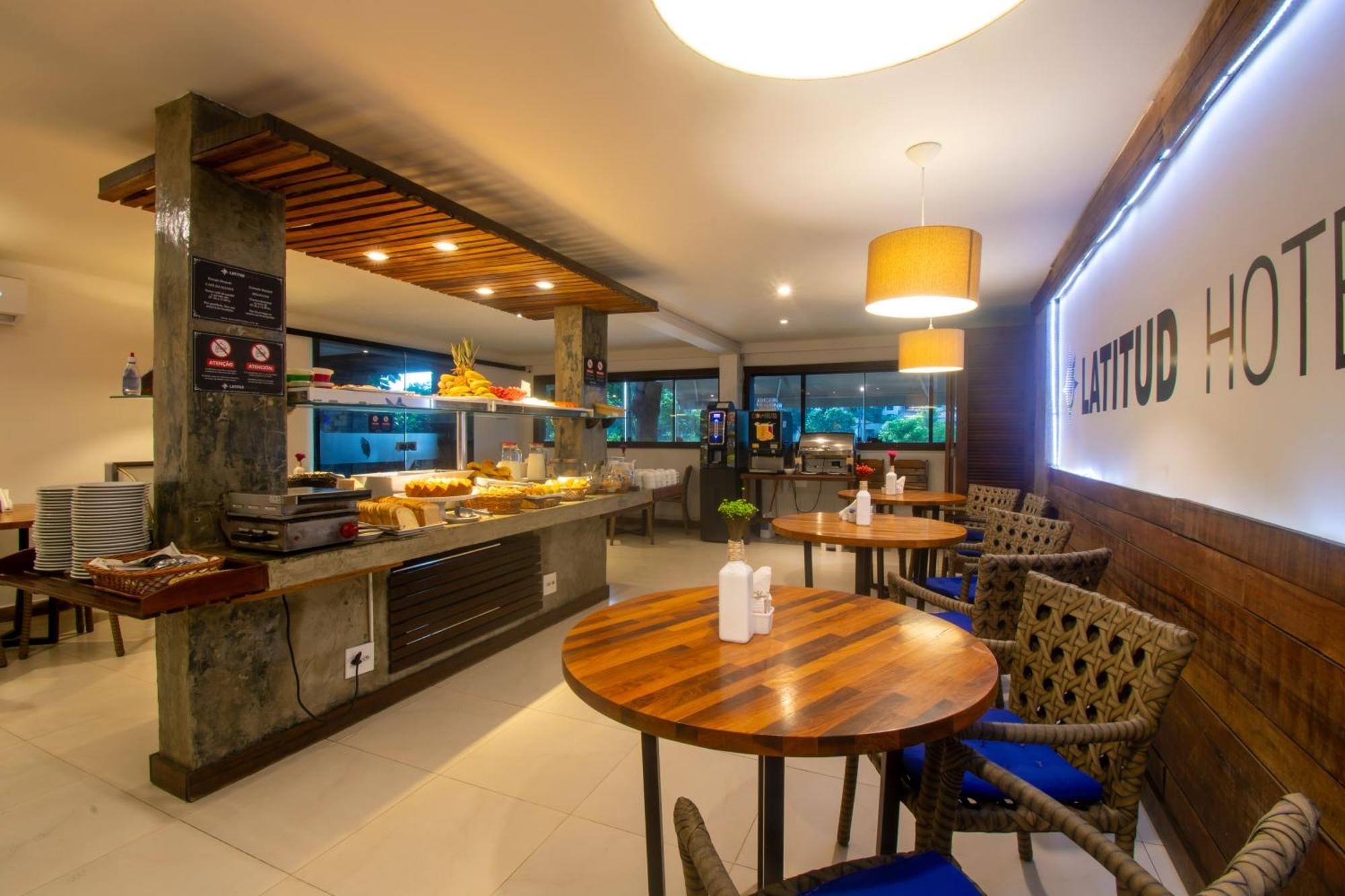 Hotel Barra Da Lagoa By Latitud Hoteles Armacao dos Buzios Dış mekan fotoğraf
