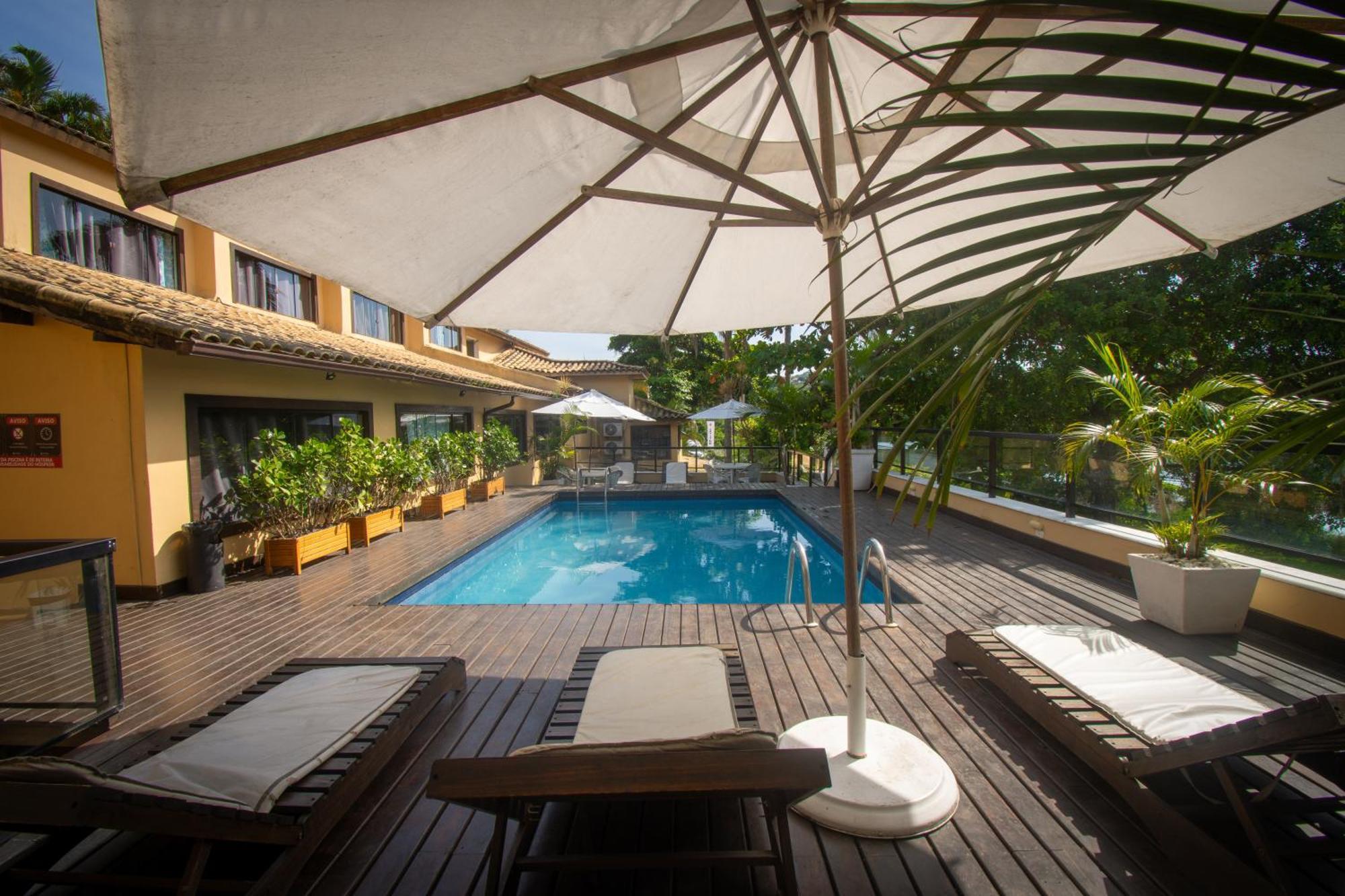 Hotel Barra Da Lagoa By Latitud Hoteles Armacao dos Buzios Dış mekan fotoğraf