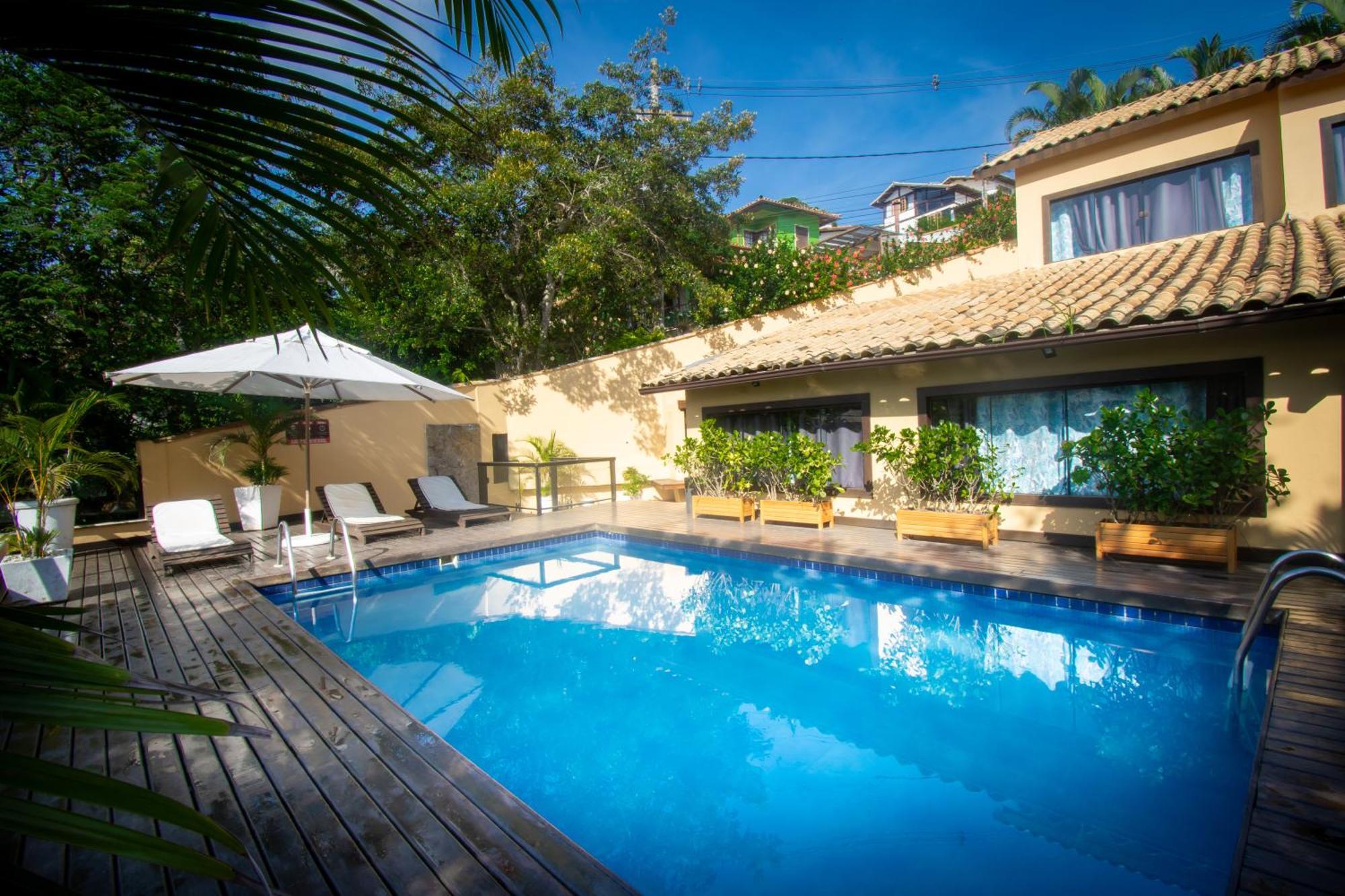 Hotel Barra Da Lagoa By Latitud Hoteles Armacao dos Buzios Dış mekan fotoğraf