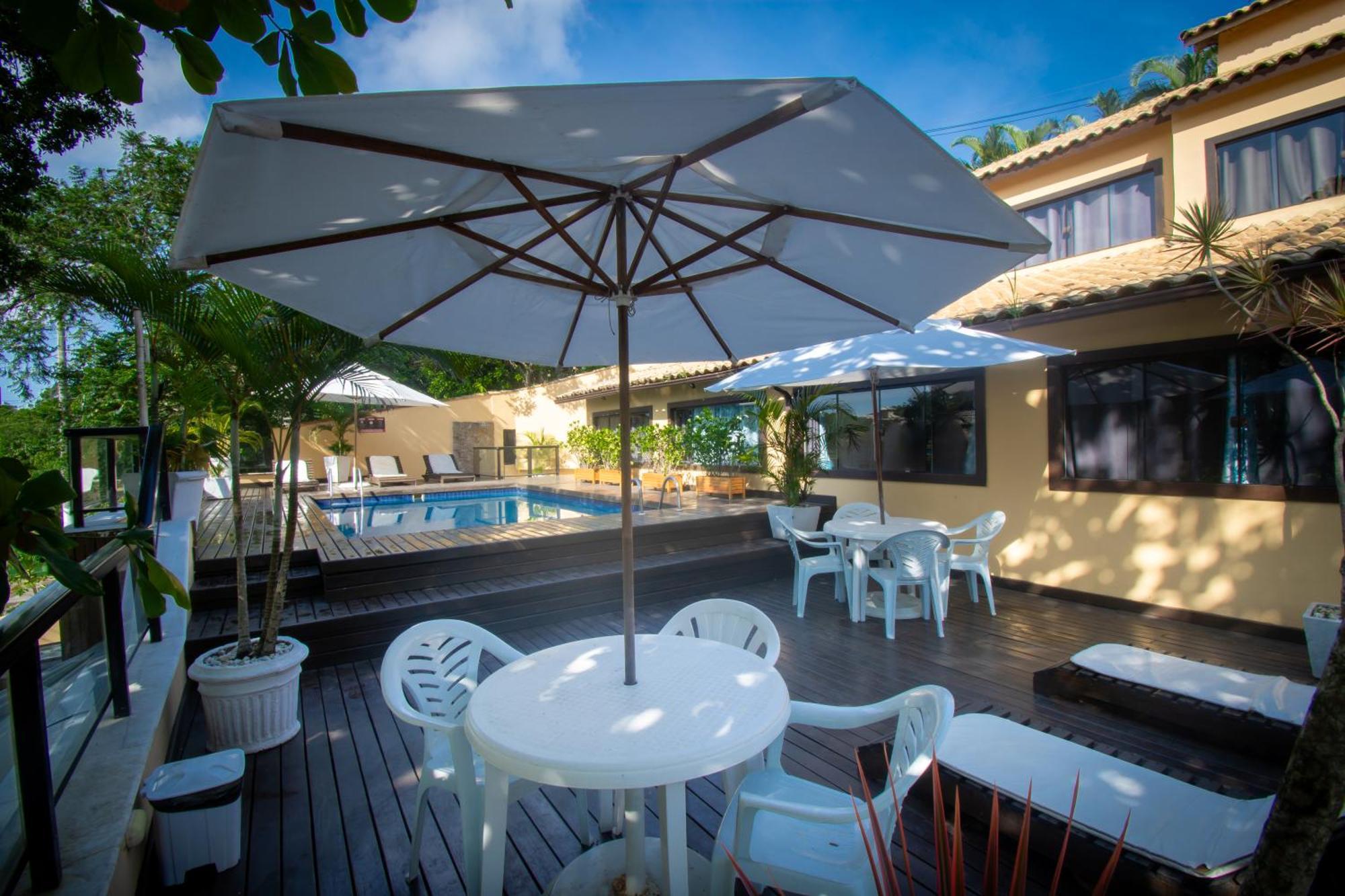 Hotel Barra Da Lagoa By Latitud Hoteles Armacao dos Buzios Dış mekan fotoğraf