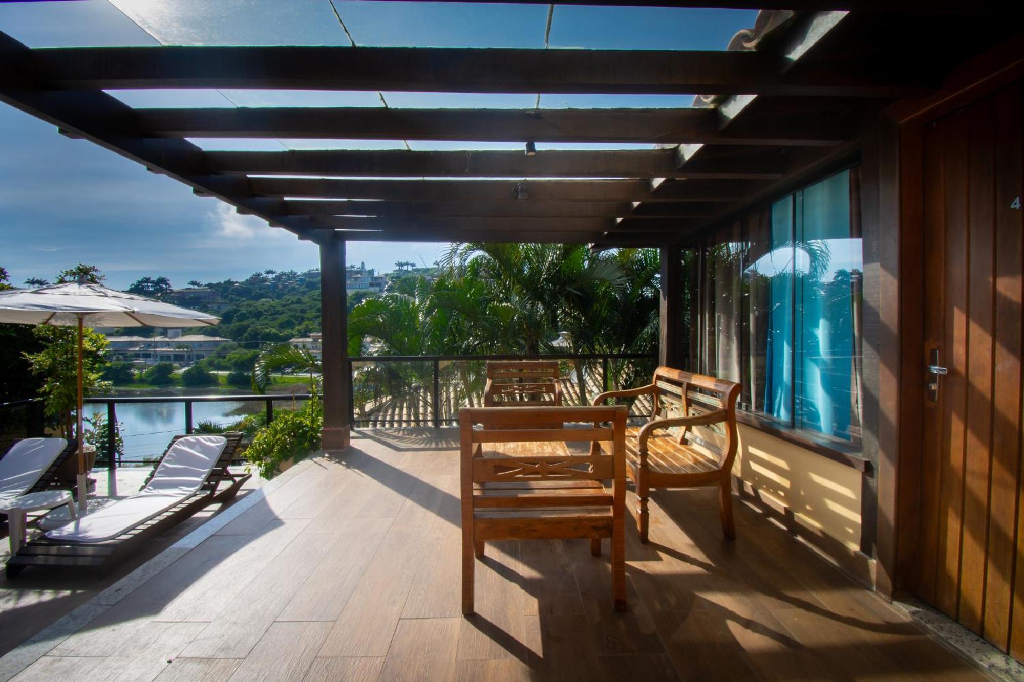 Hotel Barra Da Lagoa By Latitud Hoteles Armacao dos Buzios Dış mekan fotoğraf