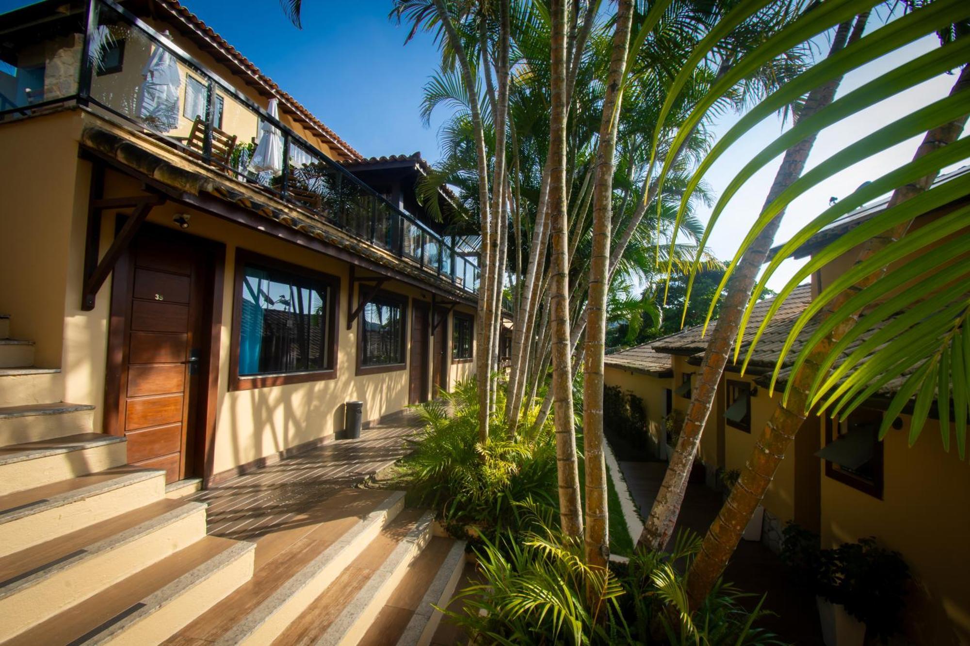Hotel Barra Da Lagoa By Latitud Hoteles Armacao dos Buzios Dış mekan fotoğraf
