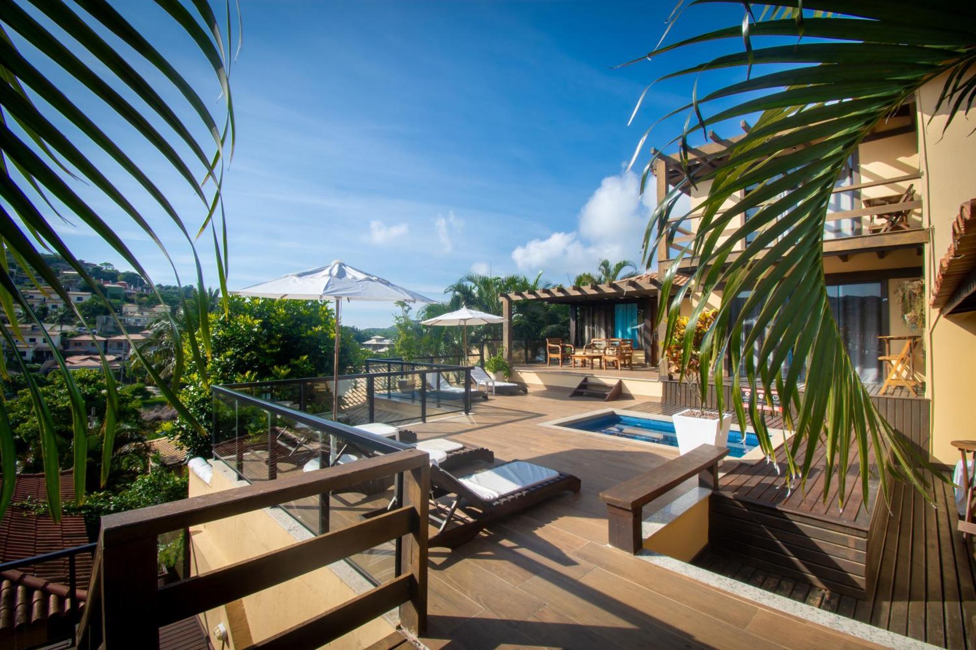 Hotel Barra Da Lagoa By Latitud Hoteles Armacao dos Buzios Dış mekan fotoğraf