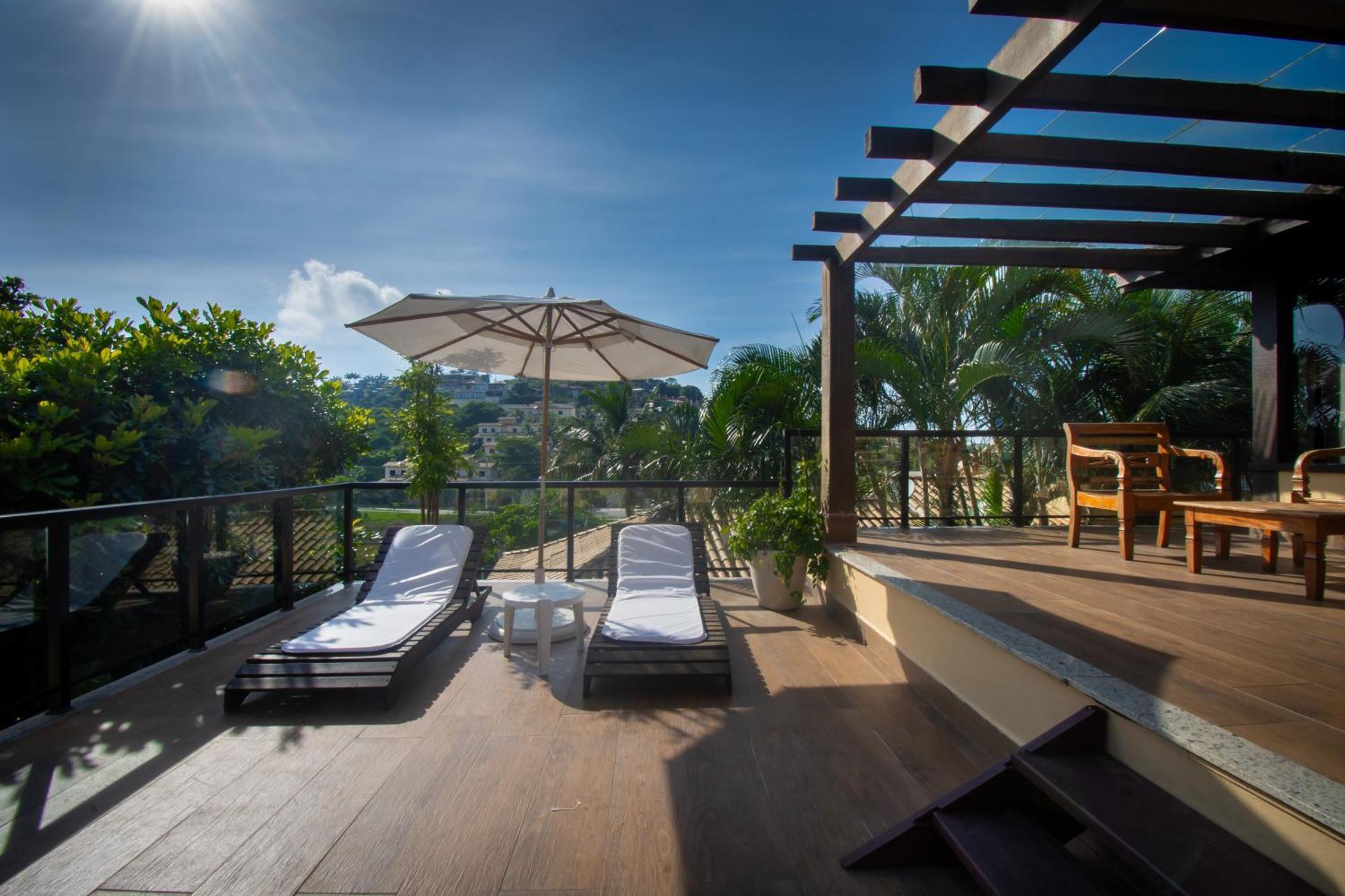 Hotel Barra Da Lagoa By Latitud Hoteles Armacao dos Buzios Dış mekan fotoğraf