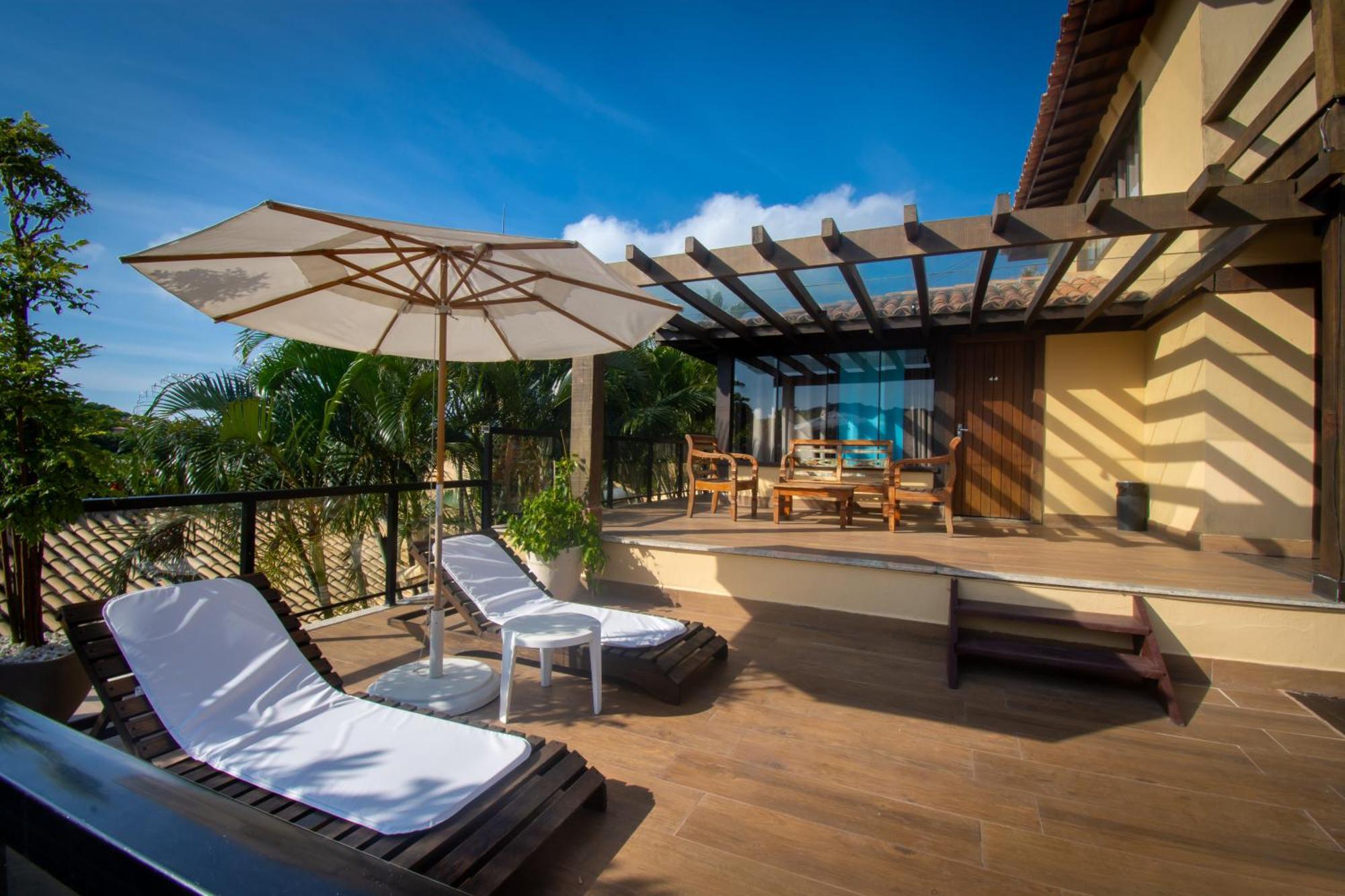 Hotel Barra Da Lagoa By Latitud Hoteles Armacao dos Buzios Dış mekan fotoğraf