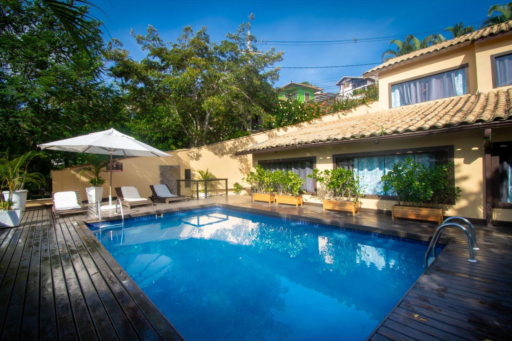 Hotel Barra Da Lagoa By Latitud Hoteles Armacao dos Buzios Dış mekan fotoğraf