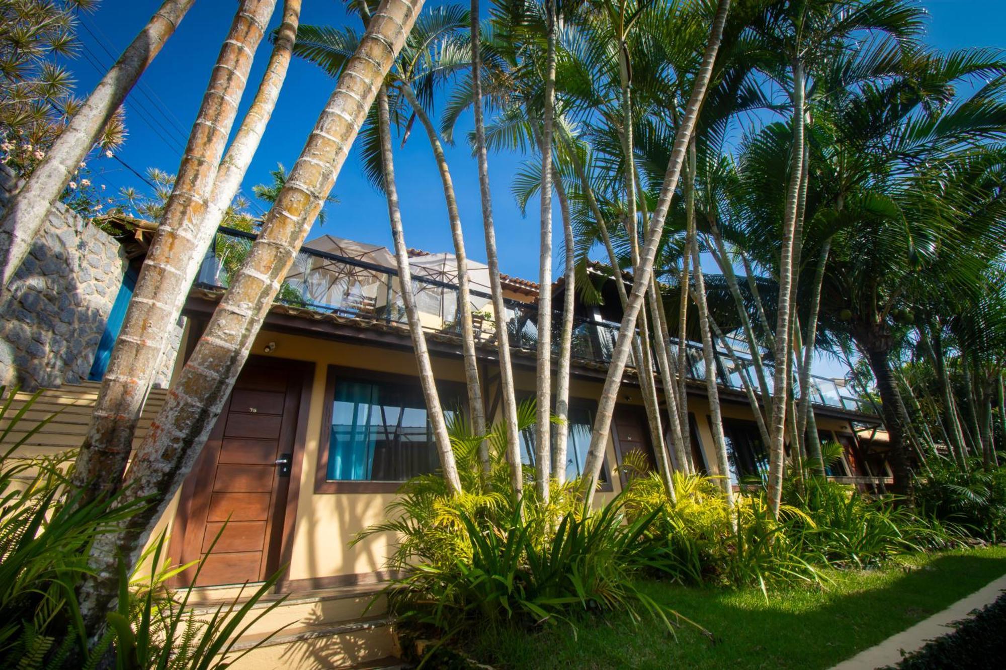 Hotel Barra Da Lagoa By Latitud Hoteles Armacao dos Buzios Dış mekan fotoğraf
