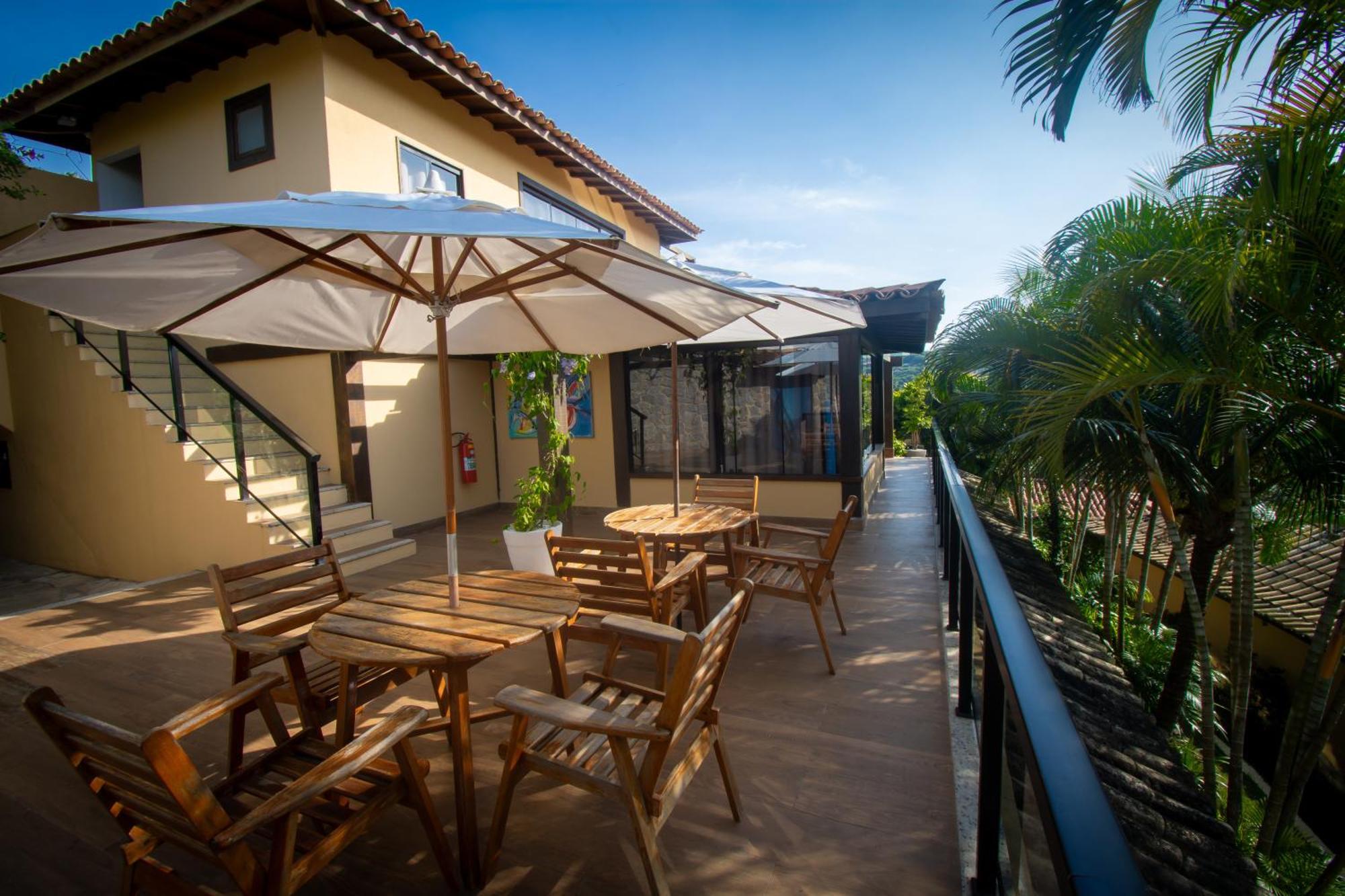 Hotel Barra Da Lagoa By Latitud Hoteles Armacao dos Buzios Dış mekan fotoğraf
