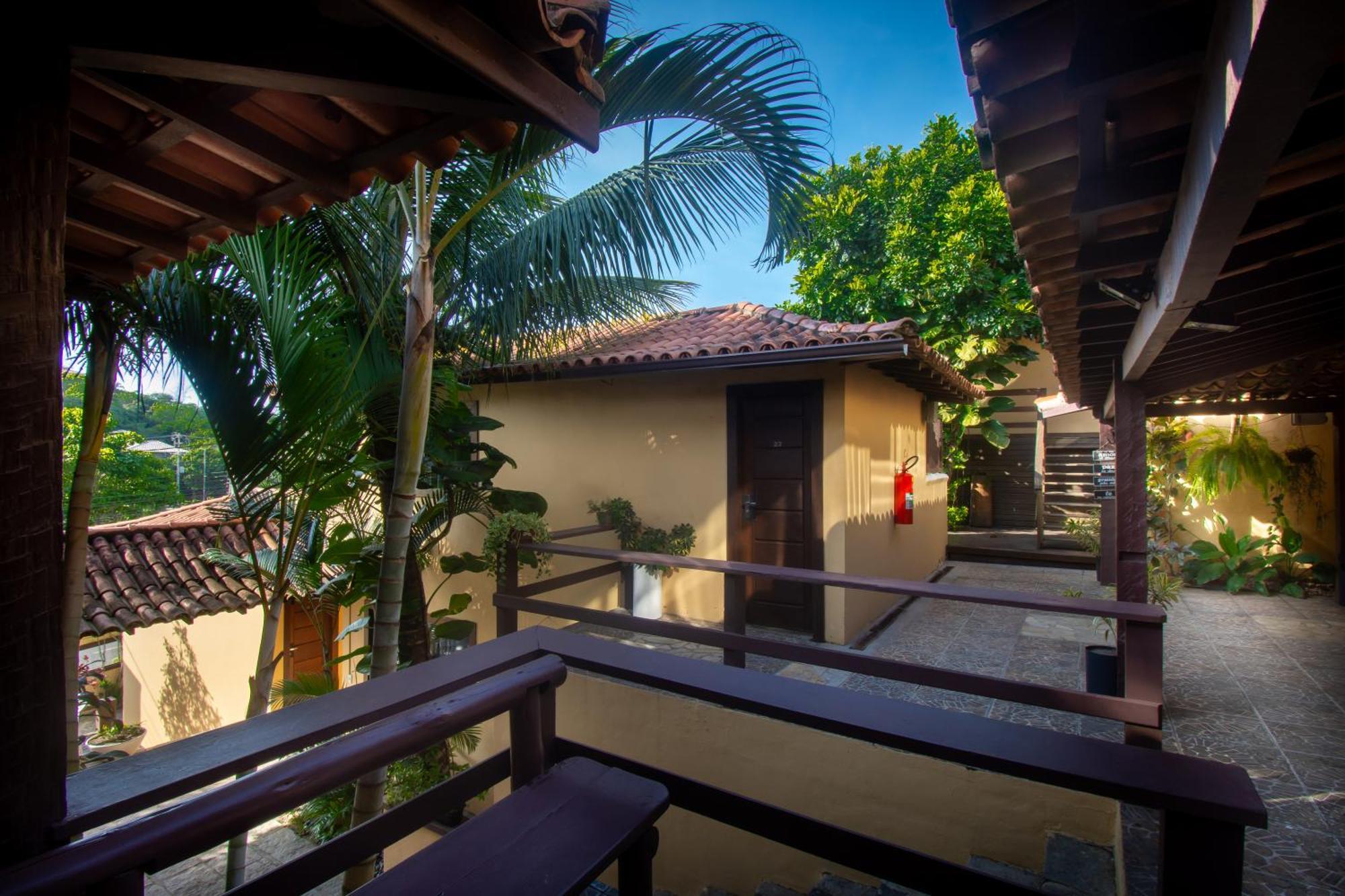 Hotel Barra Da Lagoa By Latitud Hoteles Armacao dos Buzios Dış mekan fotoğraf